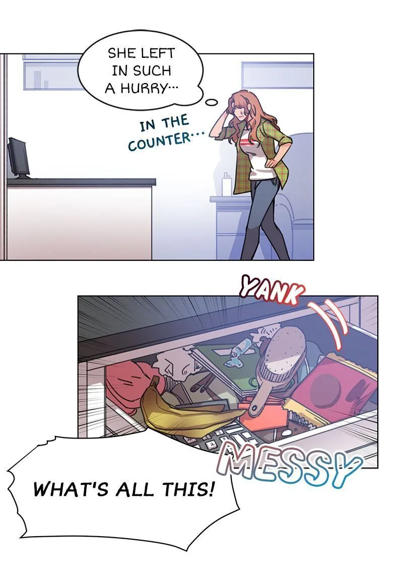 Huey Soft Cleansing Chapter 4 page 24 - 