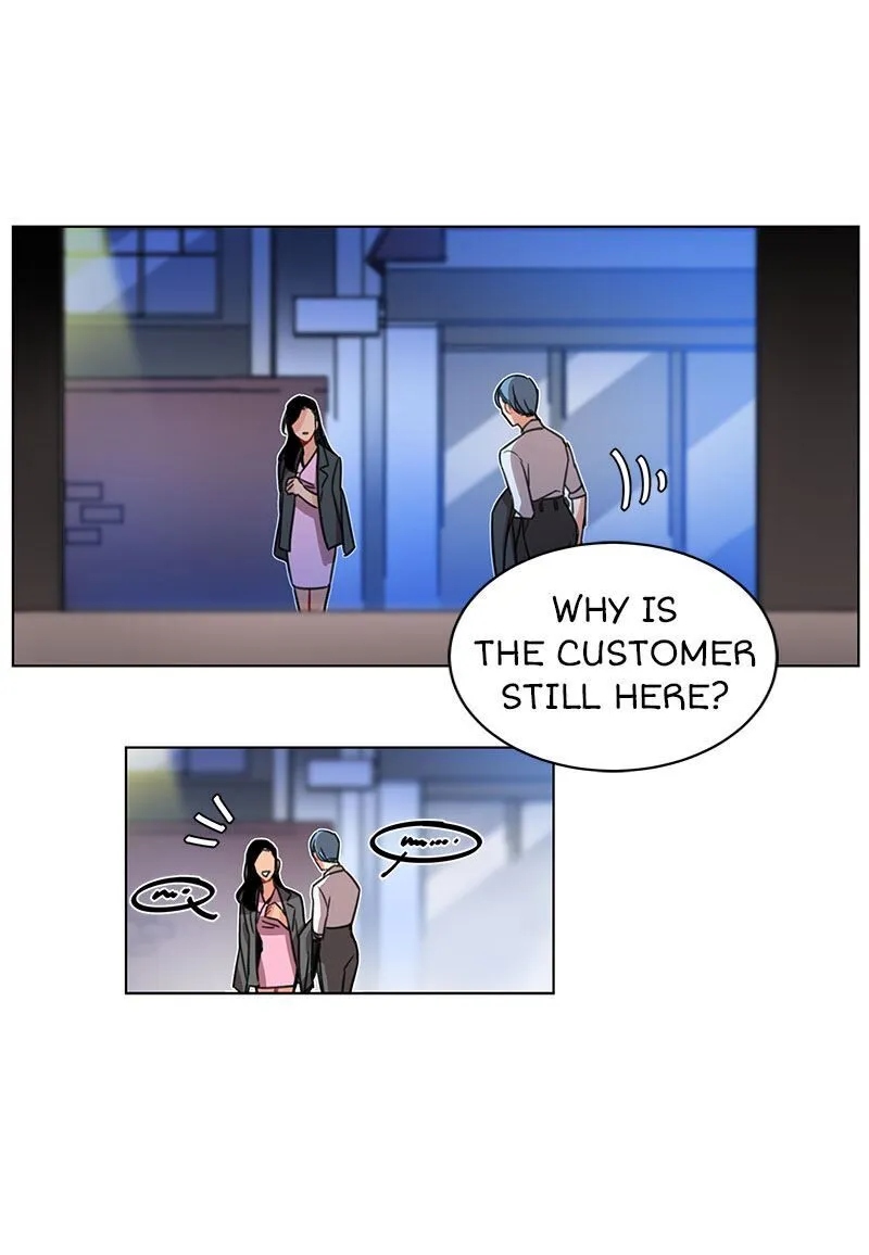 Huey Soft Cleansing Chapter 4 page 26 - 