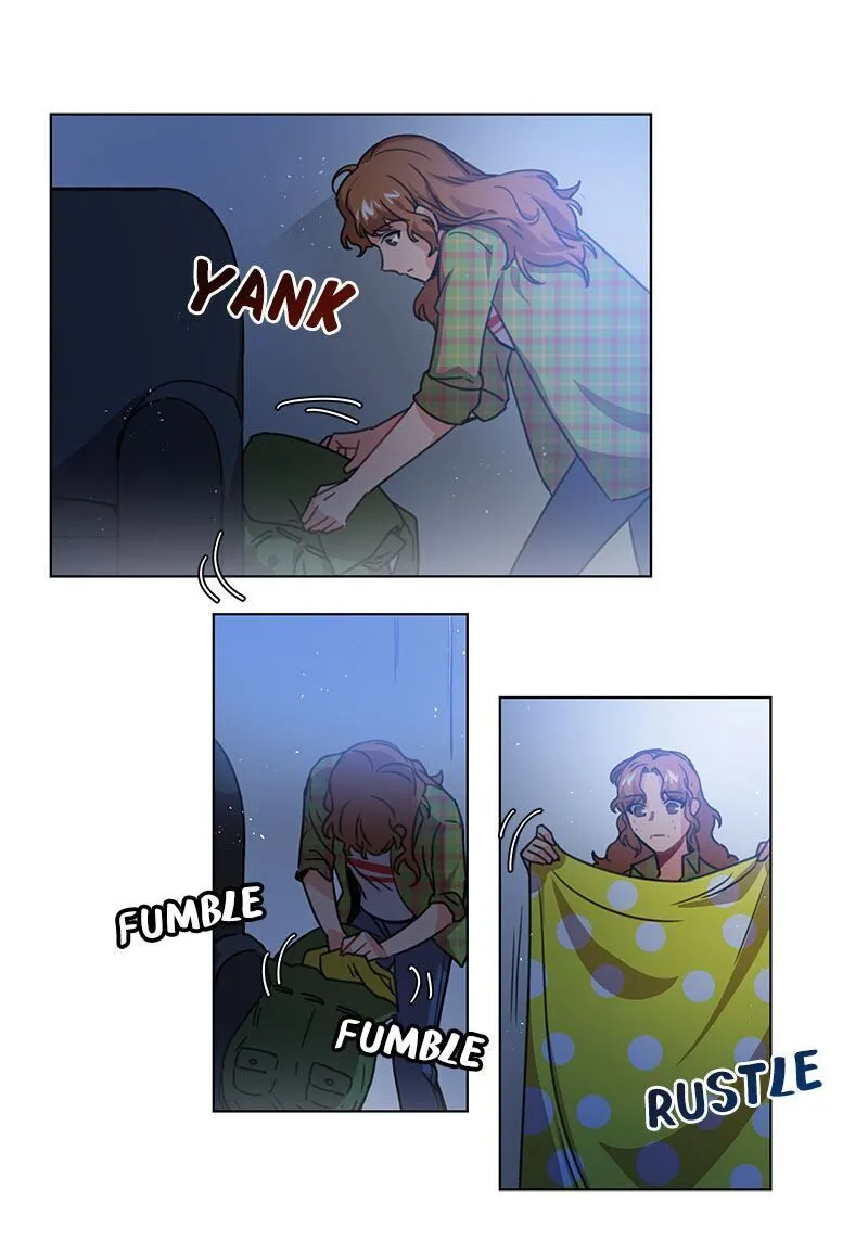Huey Soft Cleansing Chapter 4 page 30 - 