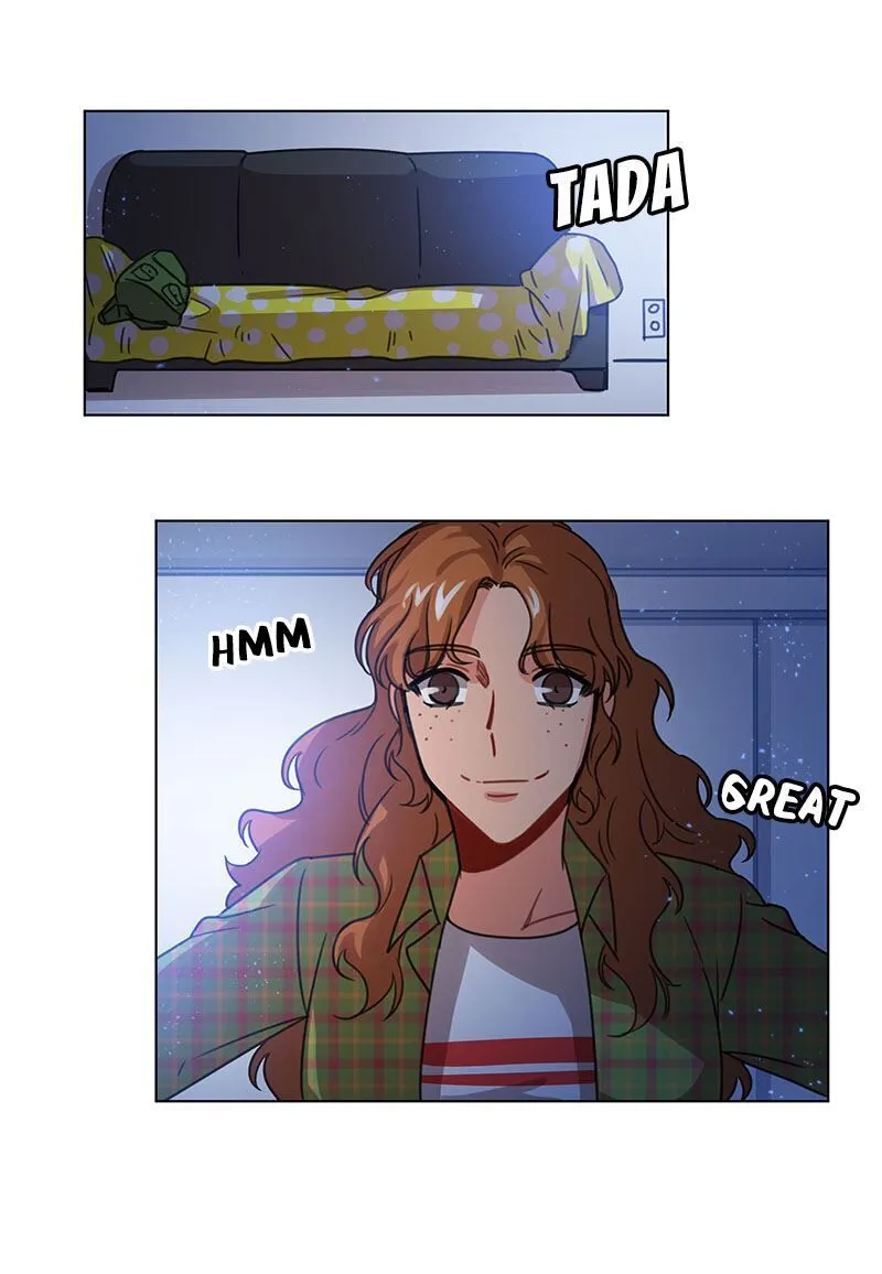 Huey Soft Cleansing Chapter 4 page 32 - 