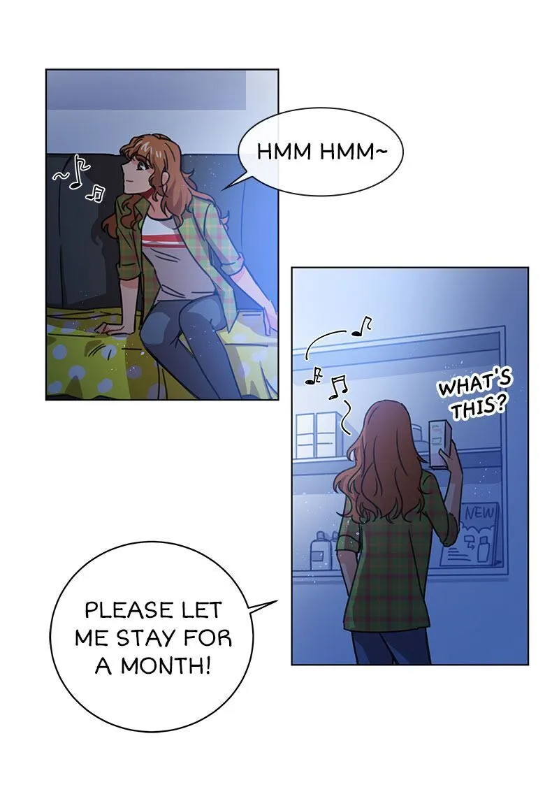 Huey Soft Cleansing Chapter 4 page 35 - 