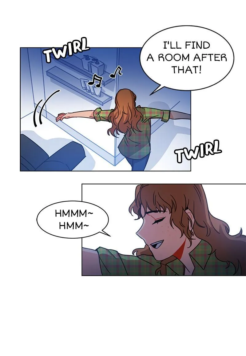Huey Soft Cleansing Chapter 4 page 36 - 
