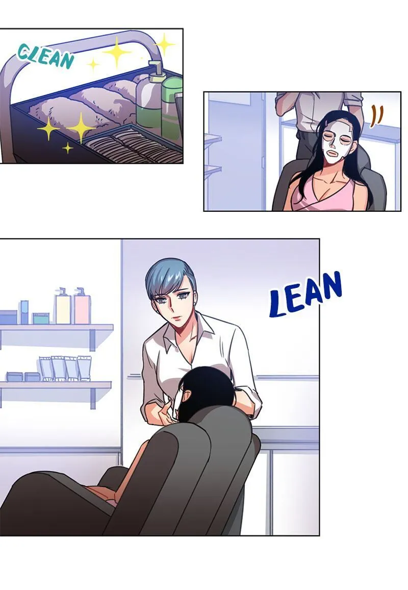 Huey Soft Cleansing Chapter 4 page 5 - 
