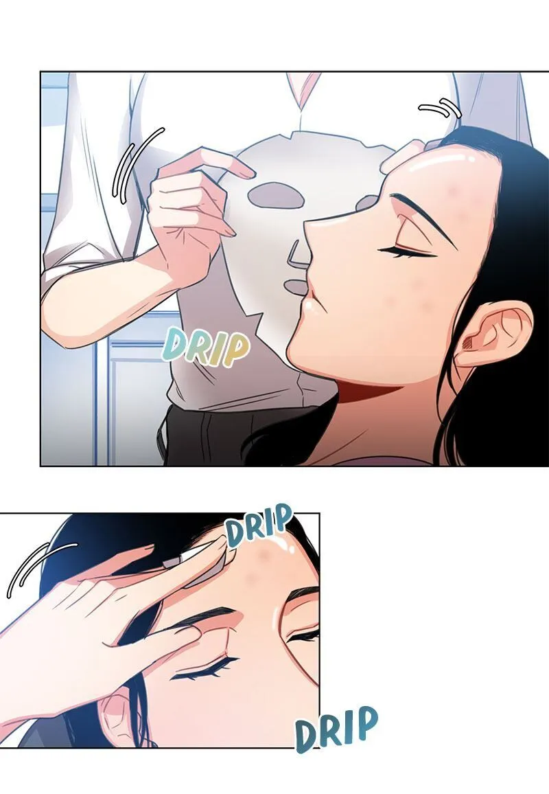 Huey Soft Cleansing Chapter 4 page 6 - 