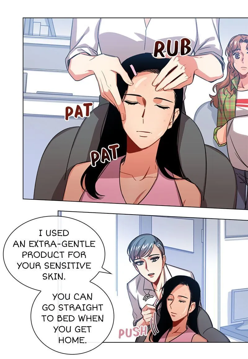 Huey Soft Cleansing Chapter 4 page 7 - 