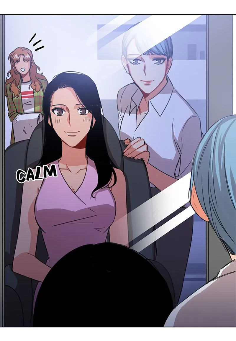 Huey Soft Cleansing Chapter 4 page 9 - 
