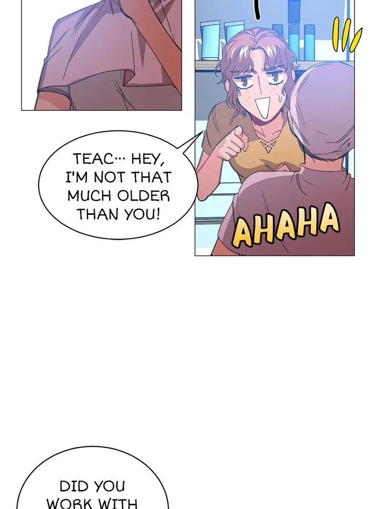 Huey Soft Cleansing Chapter 40 page 12 - 