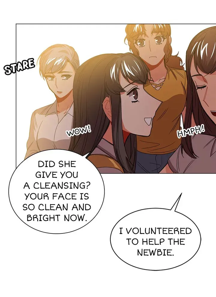 Huey Soft Cleansing Chapter 40 page 20 - 