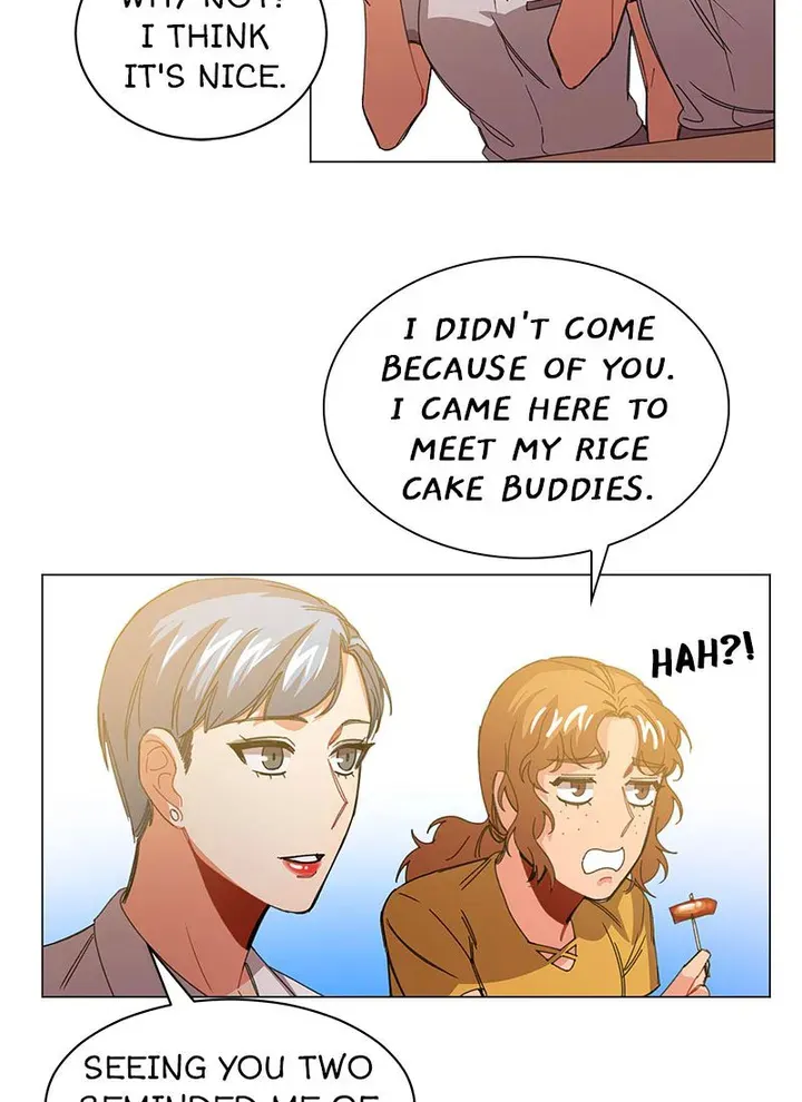 Huey Soft Cleansing Chapter 40 page 26 - 