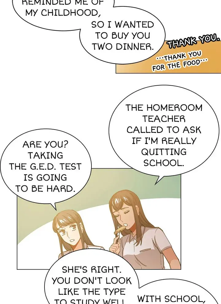 Huey Soft Cleansing Chapter 40 page 27 - 