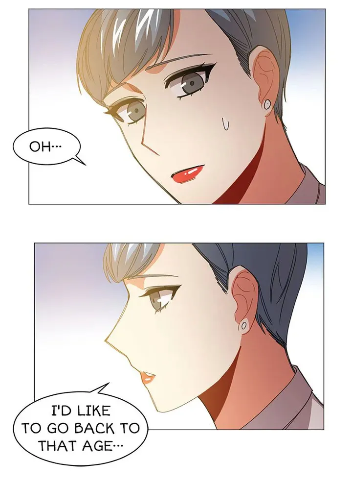 Huey Soft Cleansing Chapter 40 page 37 - 