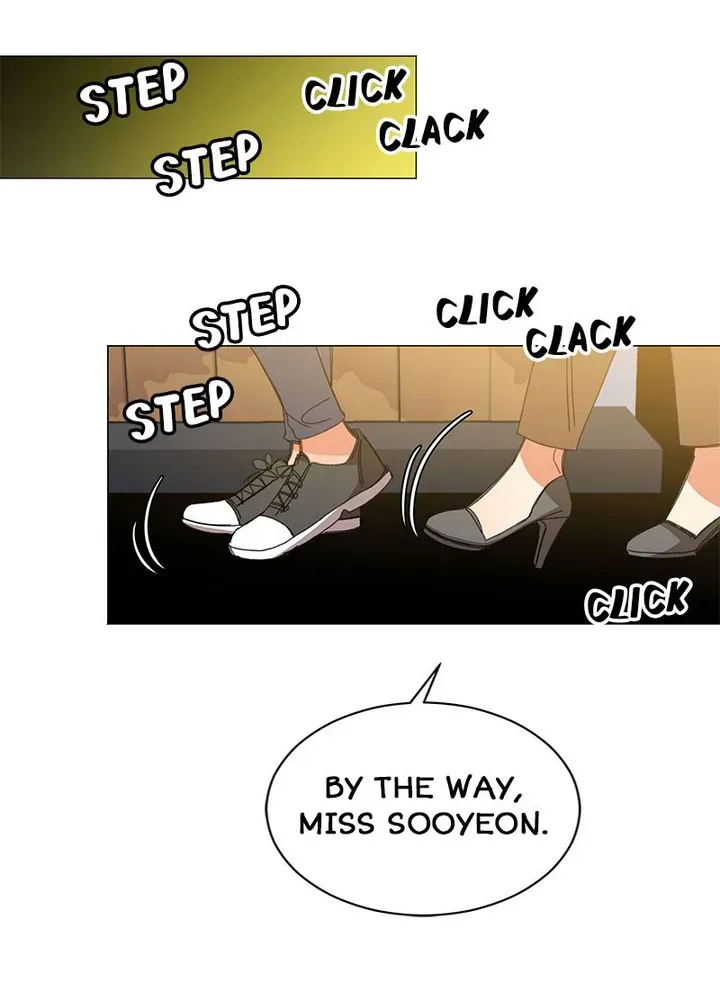 Huey Soft Cleansing Chapter 40 page 38 - 