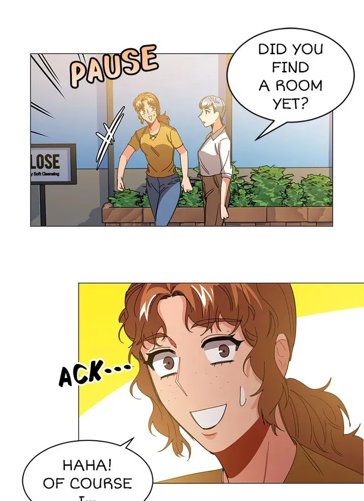 Huey Soft Cleansing Chapter 40 page 39 - 