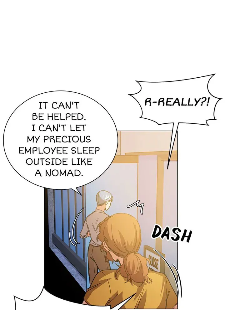 Huey Soft Cleansing Chapter 40 page 42 - 