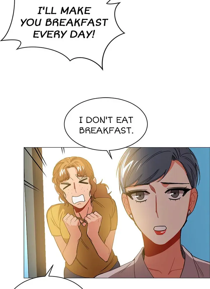 Huey Soft Cleansing Chapter 40 page 43 - 