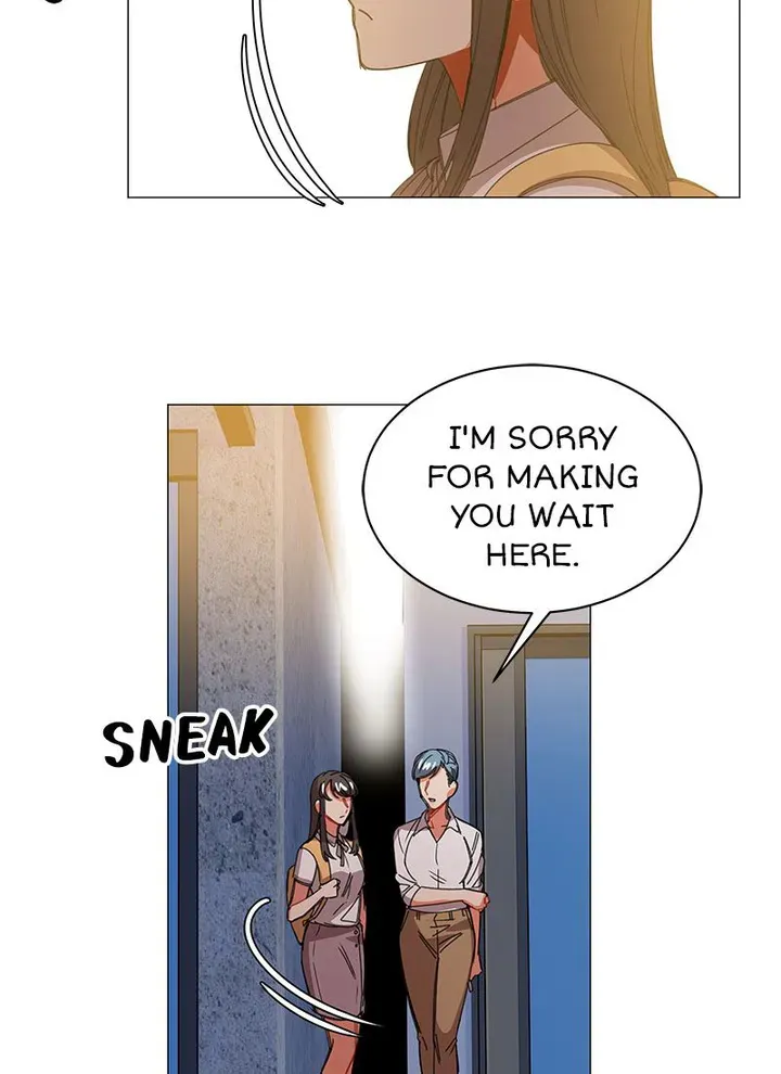 Huey Soft Cleansing Chapter 40 page 6 - 