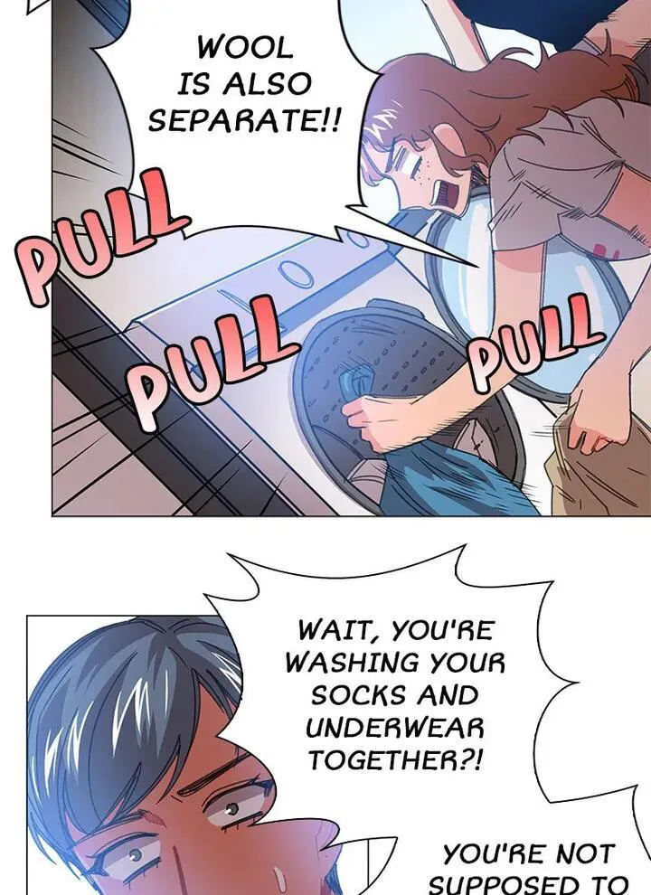 Huey Soft Cleansing Chapter 41 page 13 - 