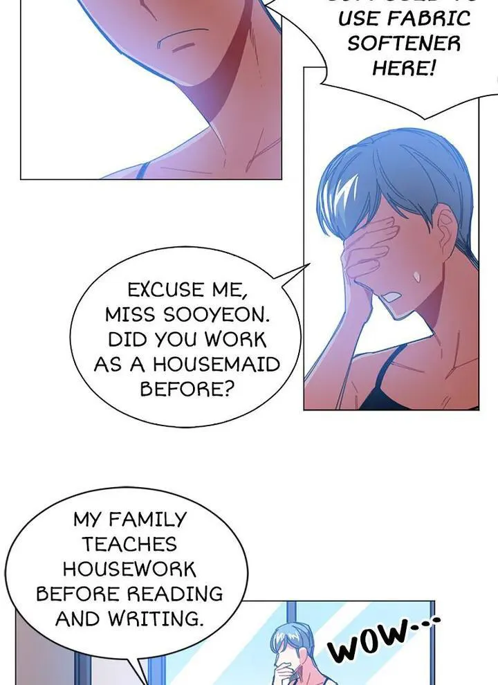 Huey Soft Cleansing Chapter 41 page 14 - 