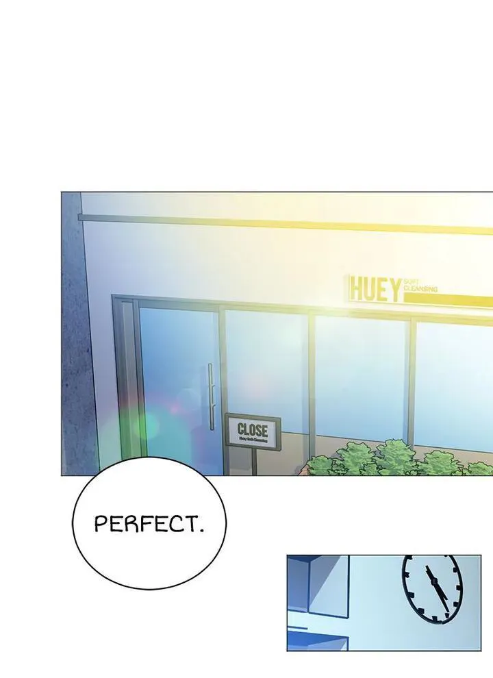 Huey Soft Cleansing Chapter 41 page 22 - 