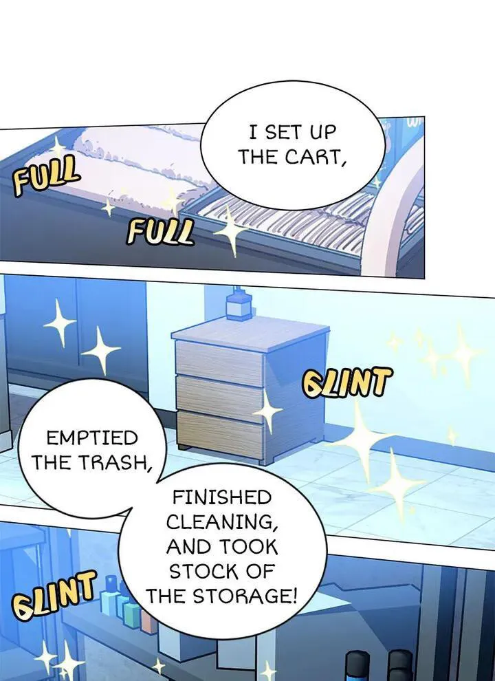 Huey Soft Cleansing Chapter 41 page 23 - 