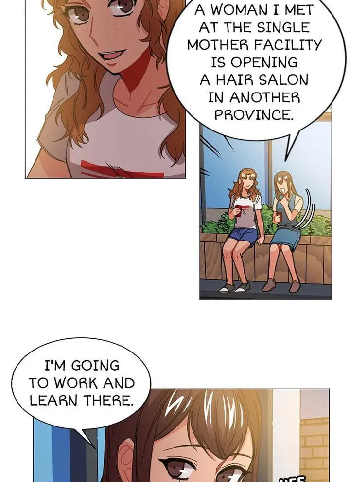Huey Soft Cleansing Chapter 41 page 35 - 