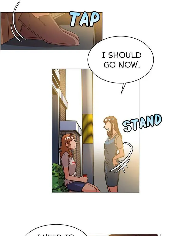 Huey Soft Cleansing Chapter 41 page 39 - 