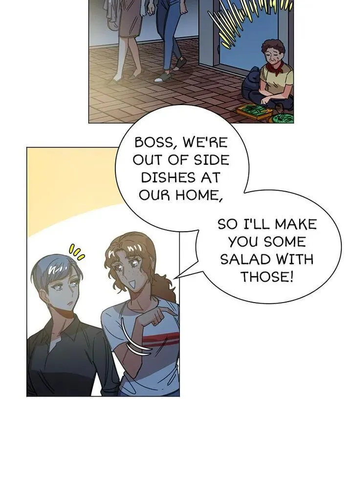 Huey Soft Cleansing Chapter 42 page 17 - 