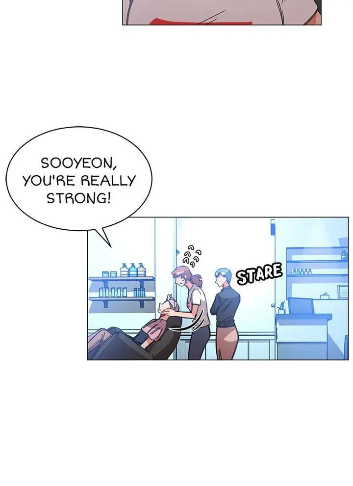 Huey Soft Cleansing Chapter 42 page 3 - 