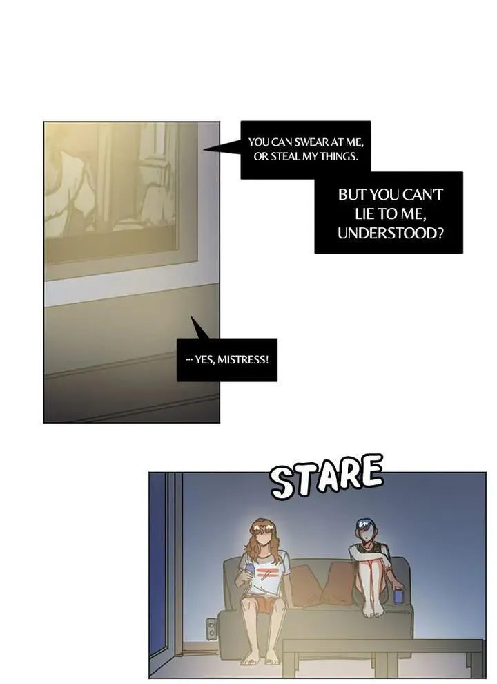 Huey Soft Cleansing Chapter 42 page 22 - 