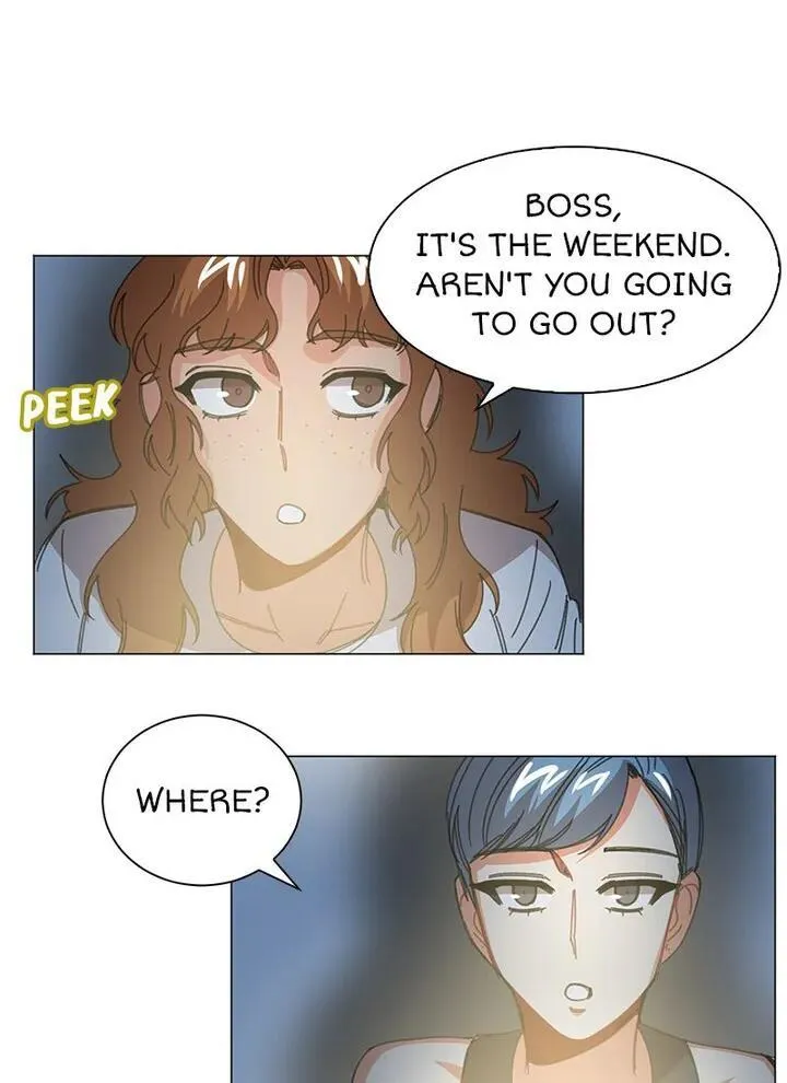 Huey Soft Cleansing Chapter 42 page 23 - 