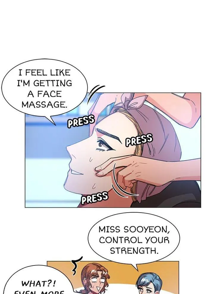 Huey Soft Cleansing Chapter 42 page 4 - 