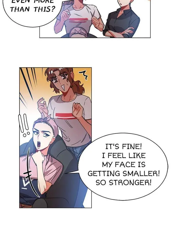 Huey Soft Cleansing Chapter 42 page 5 - 