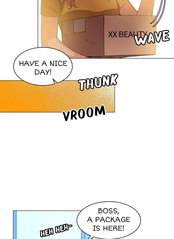Huey Soft Cleansing Chapter 44 page 17 - 