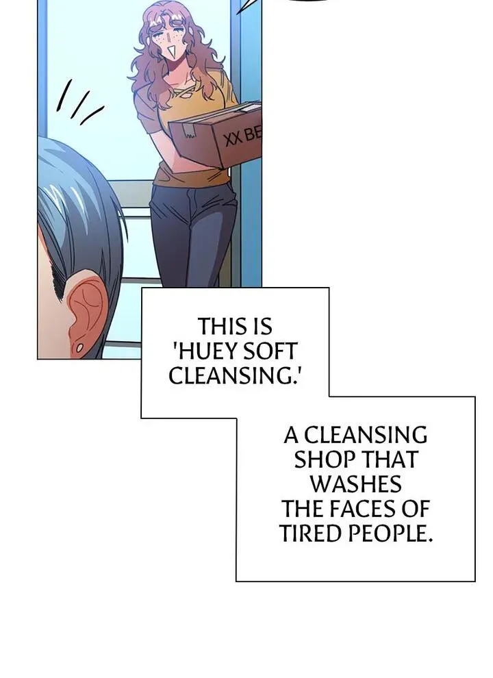 Huey Soft Cleansing Chapter 44 page 18 - 