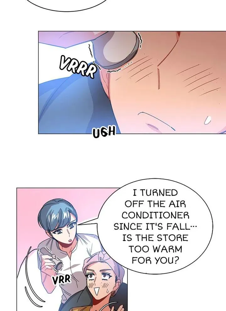 Huey Soft Cleansing Chapter 44 page 28 - 