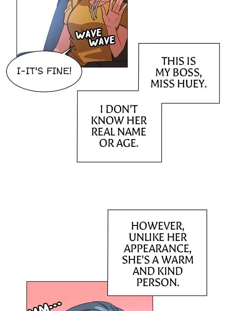 Huey Soft Cleansing Chapter 44 page 29 - 