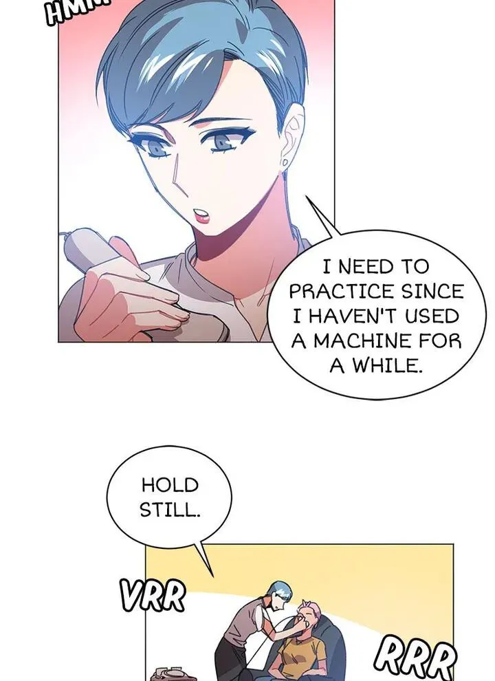 Huey Soft Cleansing Chapter 44 page 30 - 
