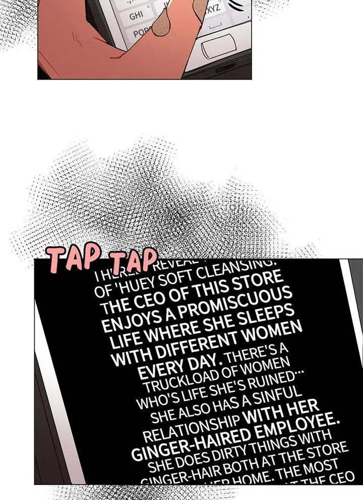 Huey Soft Cleansing Chapter 44 page 38 - 