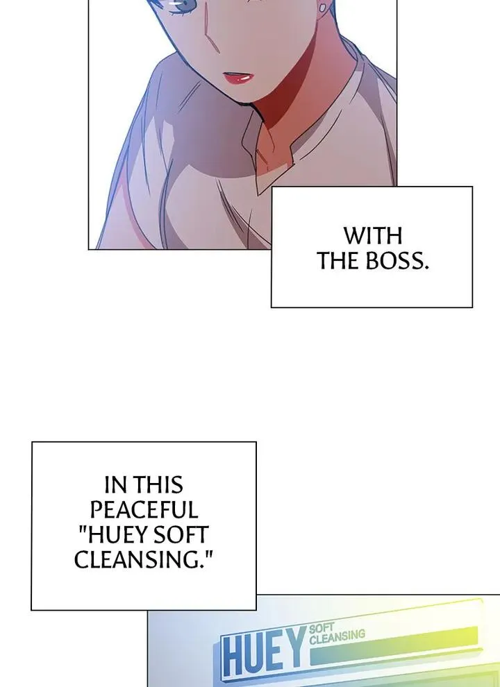 Huey Soft Cleansing Chapter 44 page 44 - 