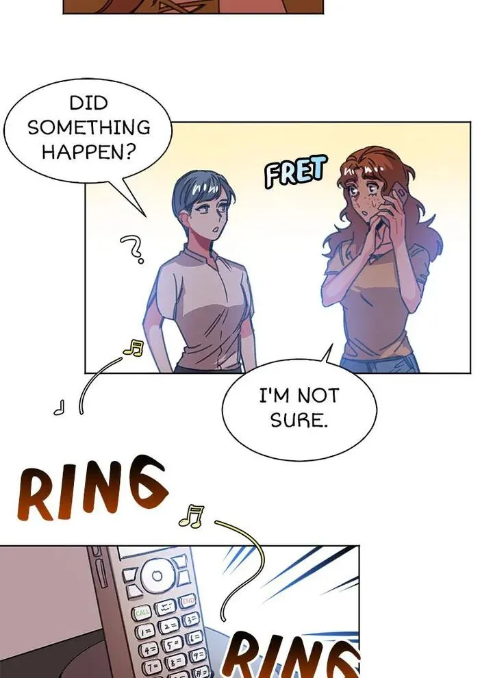 Huey Soft Cleansing Chapter 45 page 3 - 