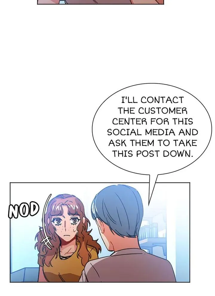 Huey Soft Cleansing Chapter 45 page 22 - 
