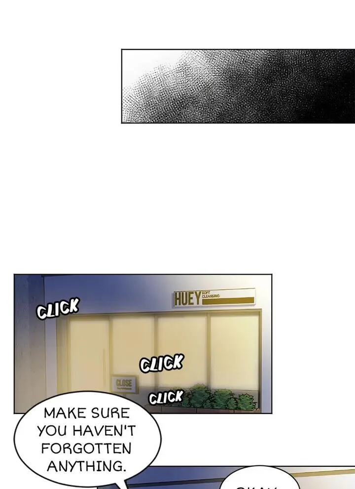 Huey Soft Cleansing Chapter 45 page 23 - 