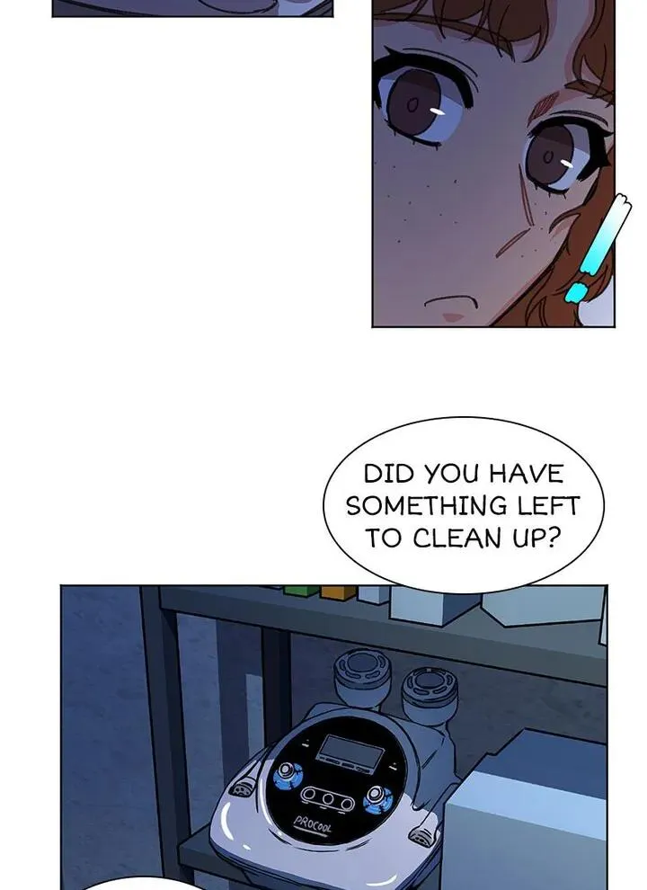 Huey Soft Cleansing Chapter 45 page 25 - 