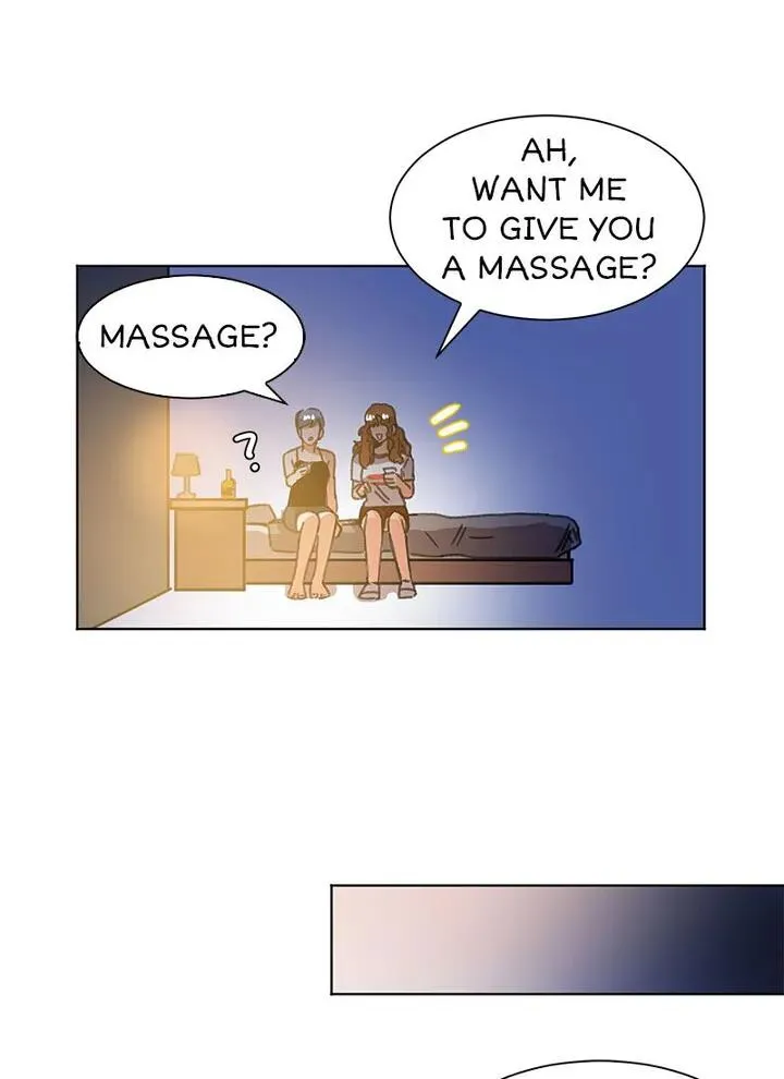 Huey Soft Cleansing Chapter 45 page 35 - 