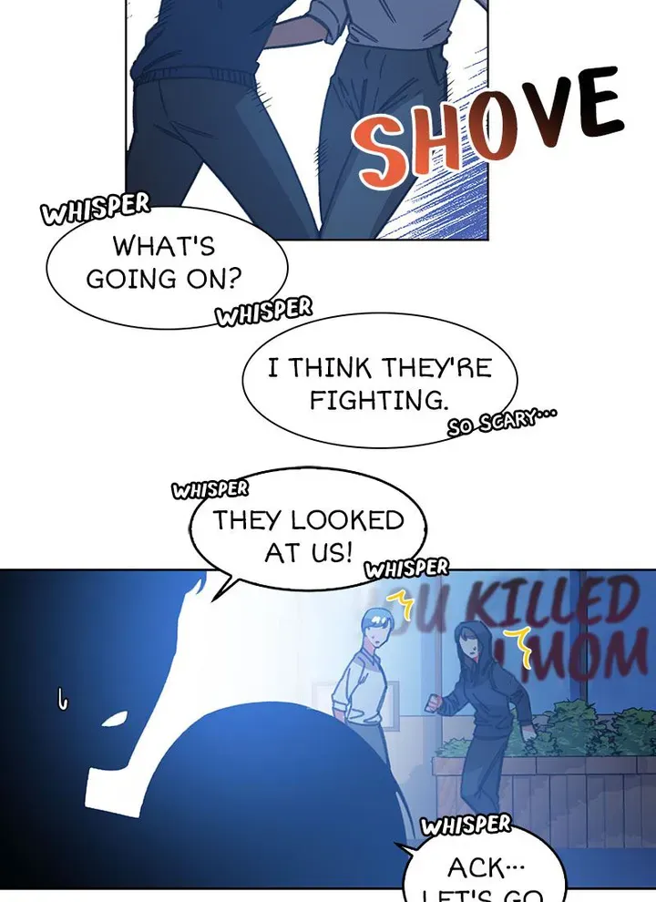 Huey Soft Cleansing Chapter 46 page 11 - 