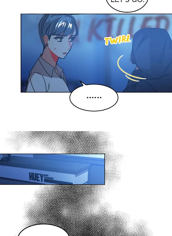 Huey Soft Cleansing Chapter 46 page 12 - 