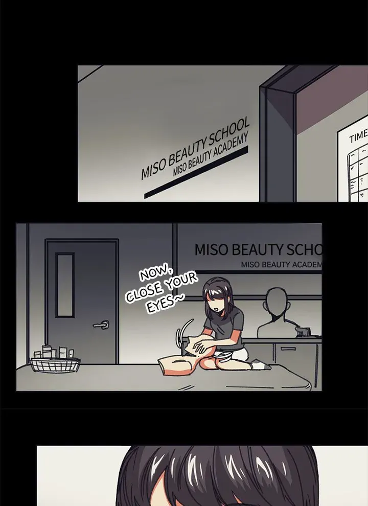 Huey Soft Cleansing Chapter 46 page 17 - 