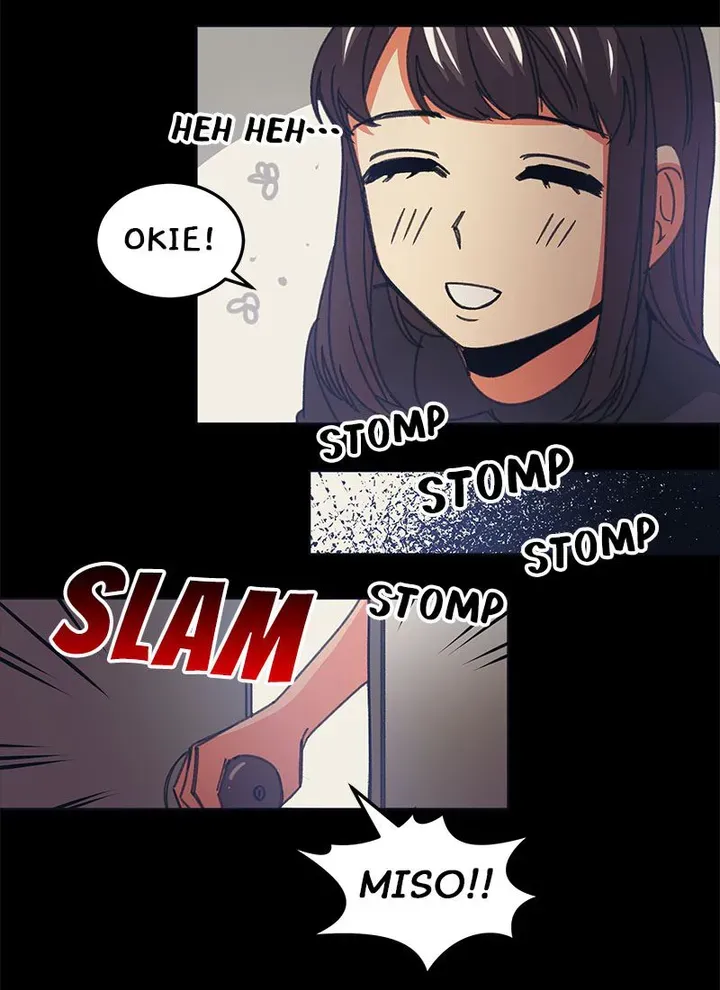 Huey Soft Cleansing Chapter 46 page 21 - 