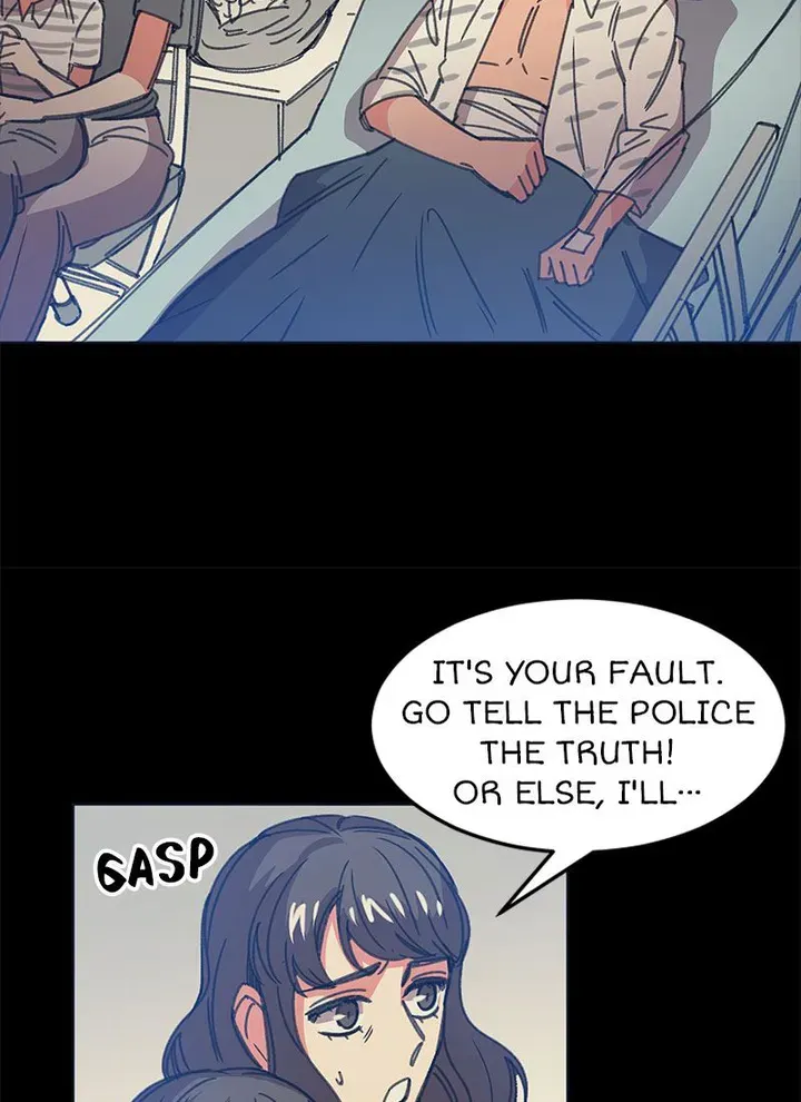 Huey Soft Cleansing Chapter 46 page 32 - 