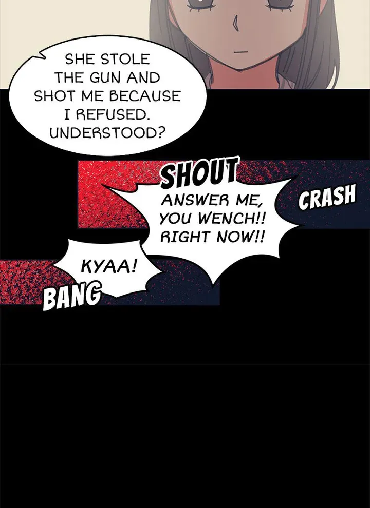 Huey Soft Cleansing Chapter 46 page 36 - 